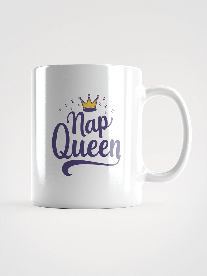 Royal Nap Queen Mug product image (1)