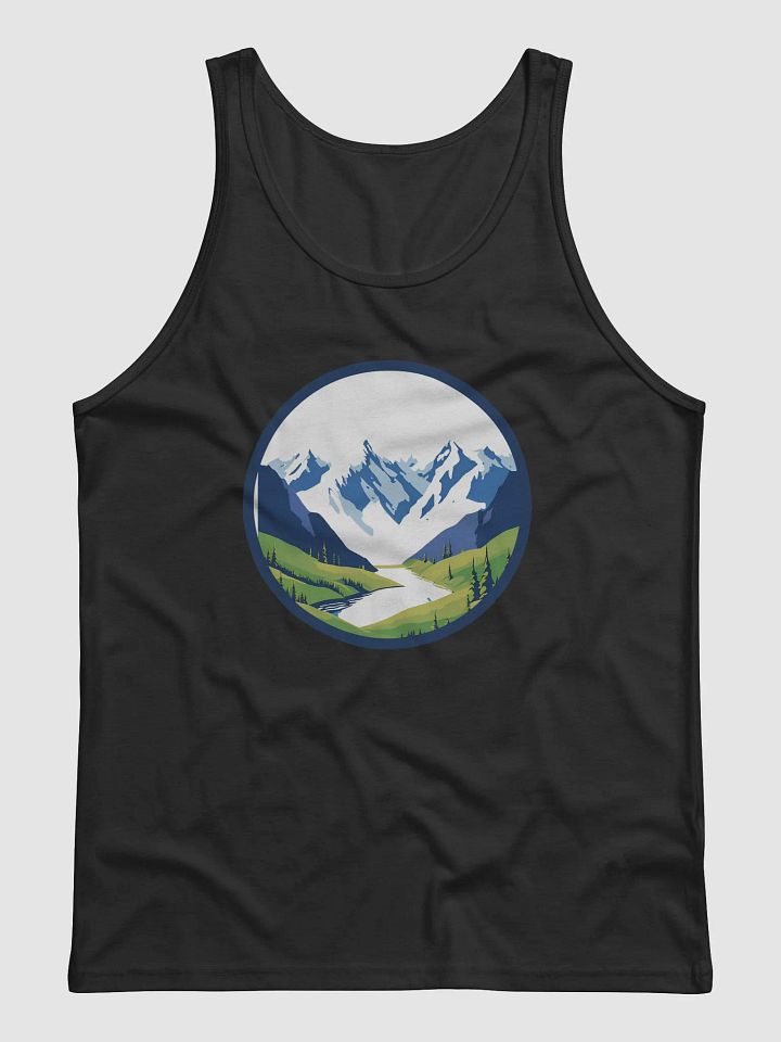 Mountain 1 - Tank Top product image (2)