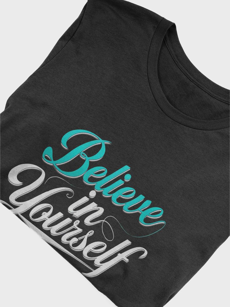 Believe in Yourself T-Shirt product image (32)