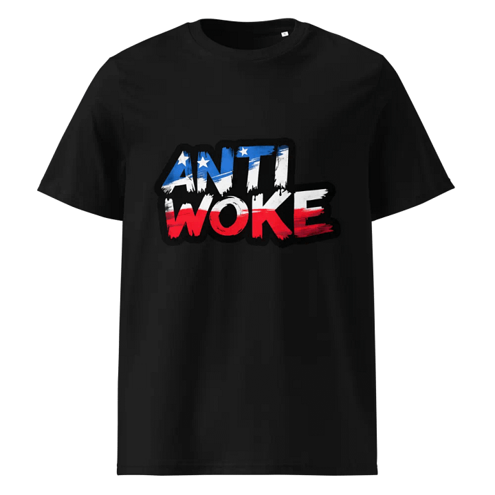T-Shirt: Anti Woke product image (5)