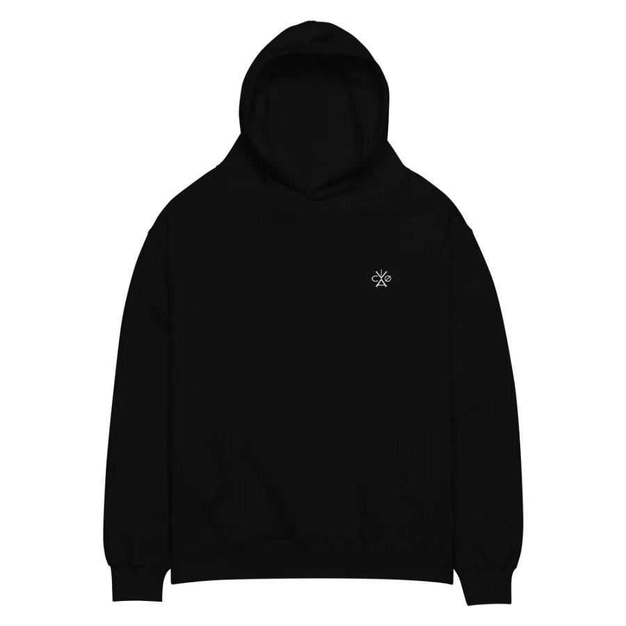 VACIO Oversized Hoodie - "Transcend the Void" Edition product image (3)