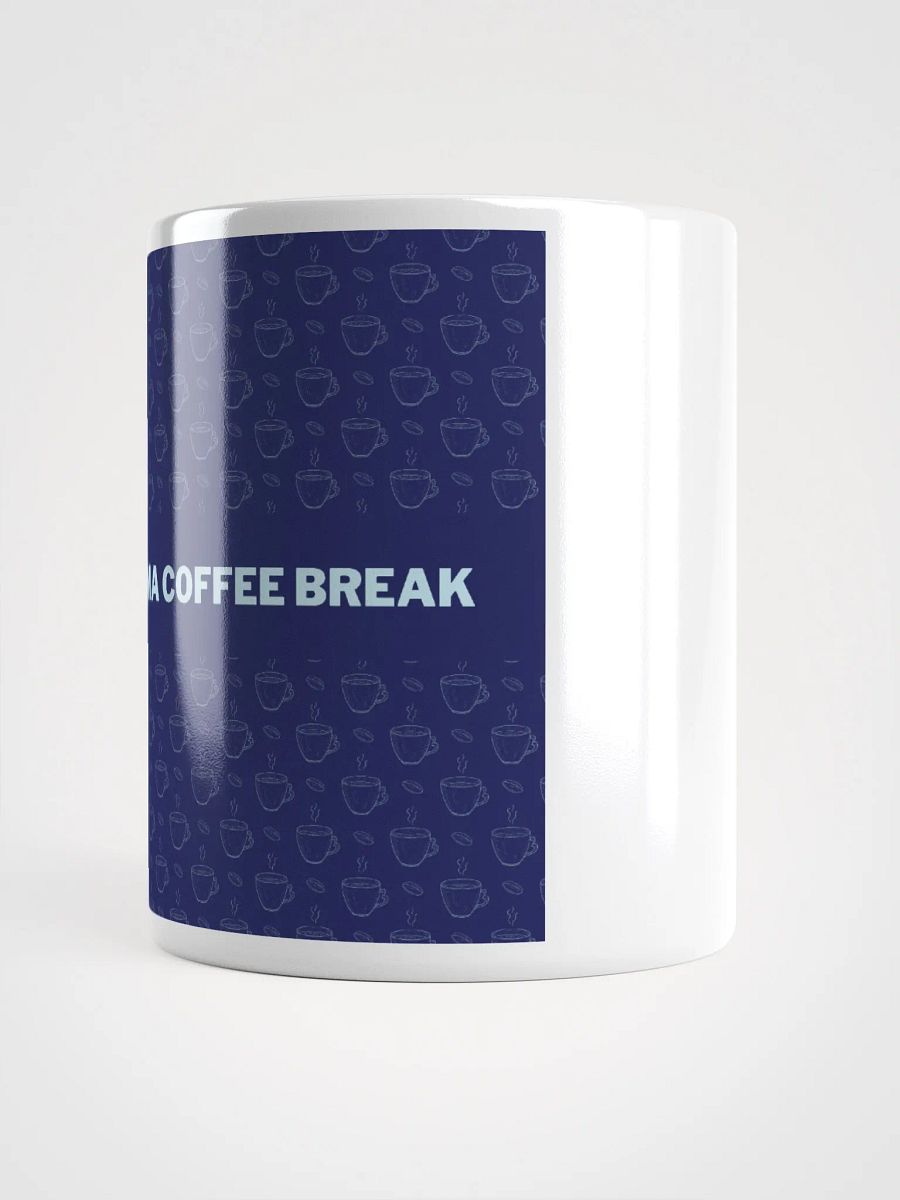 KDrama Coffe Break Mug - Mugs product image (5)