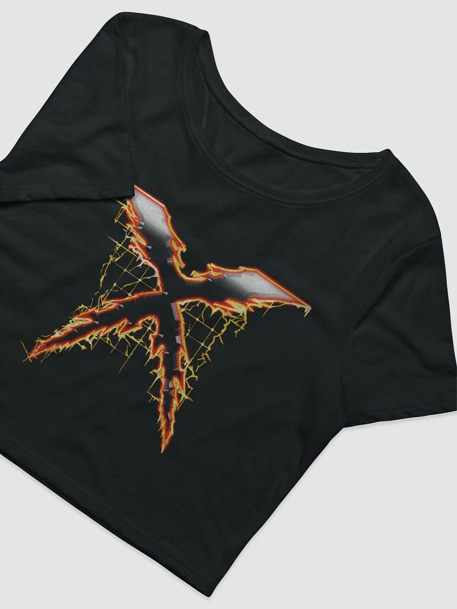 X Crop Top product image (3)