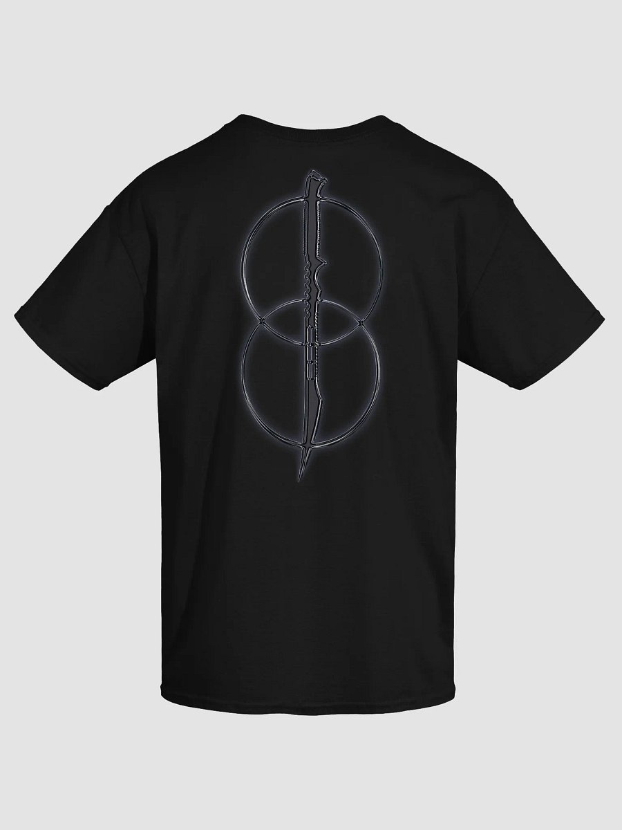 TRANCE IS GOD'S MUSIC T-SHIRT product image (4)
