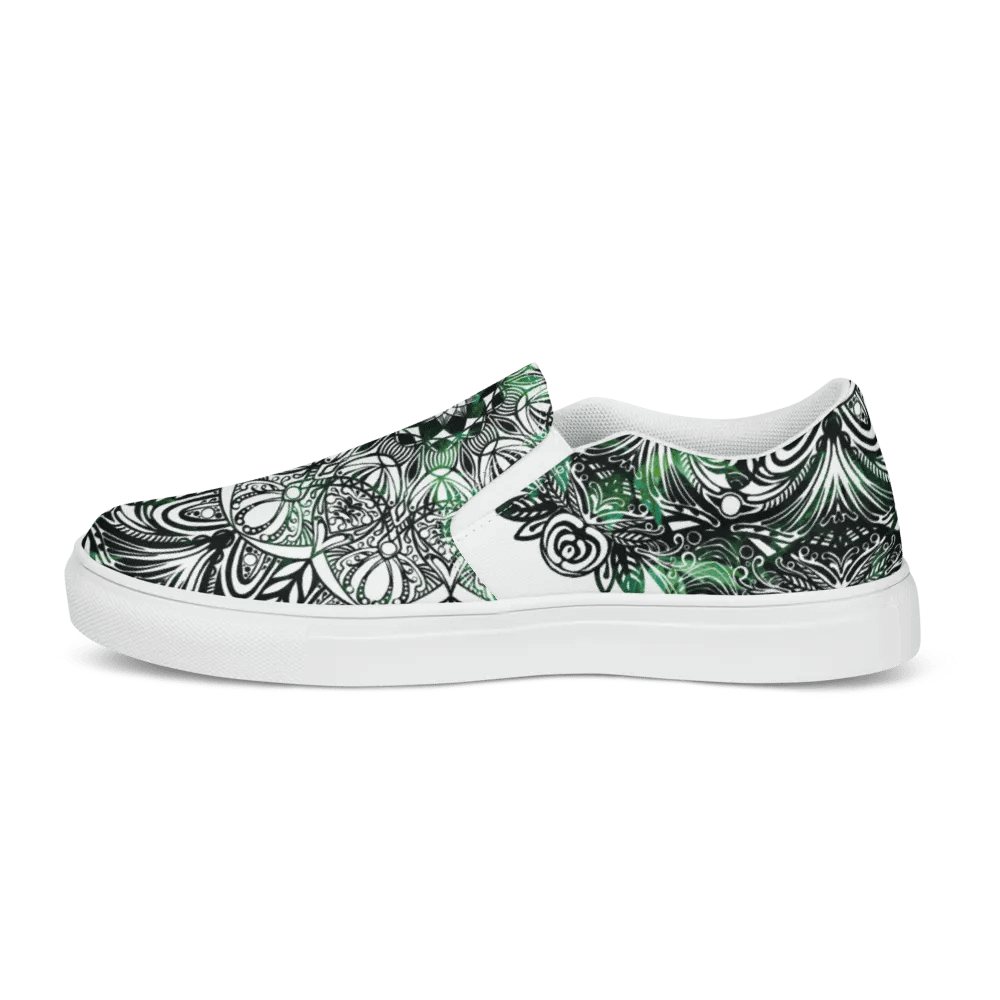 Botanical Bliss Slip-Ons product image (10)