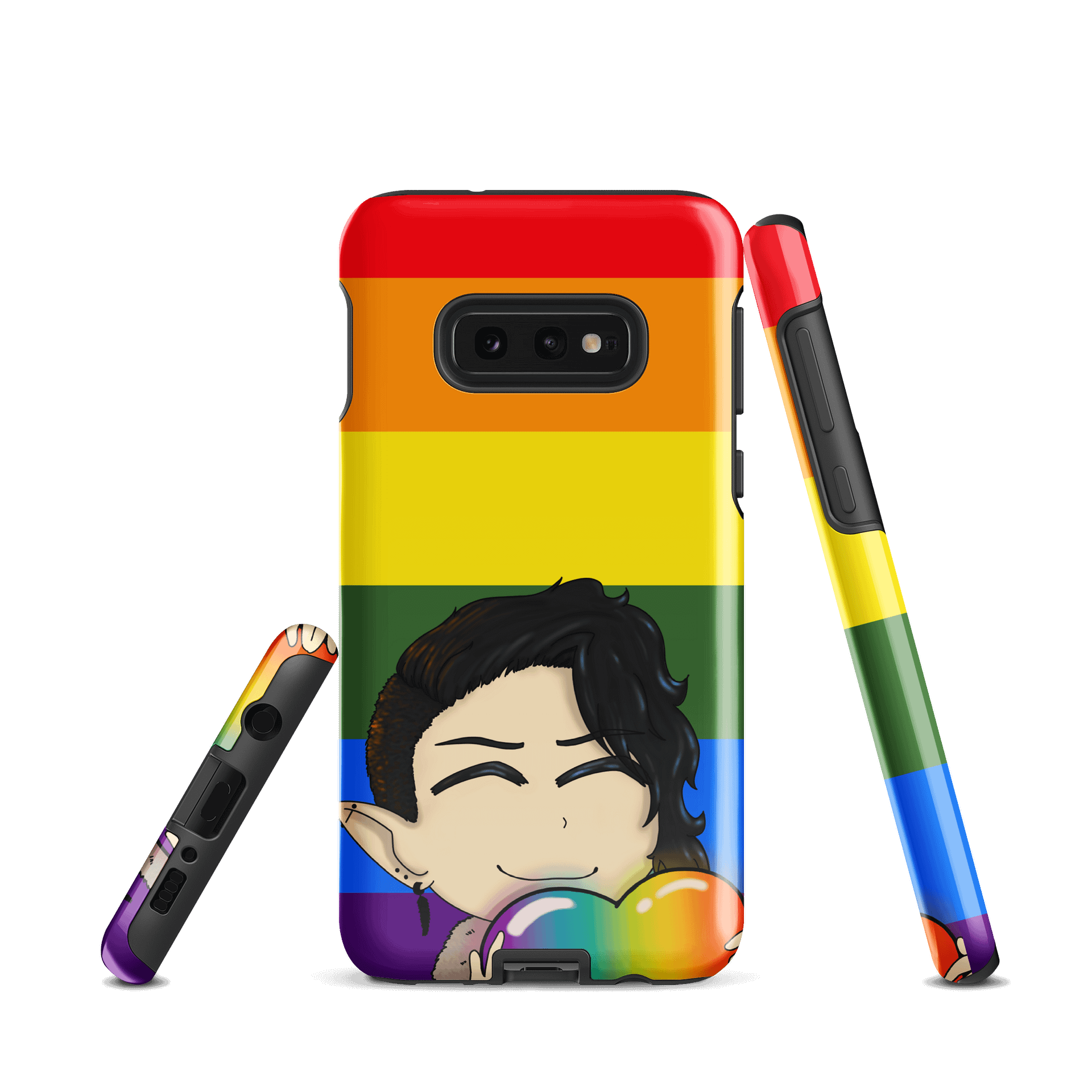 Pride Phone Case - Android Classic product image (3)