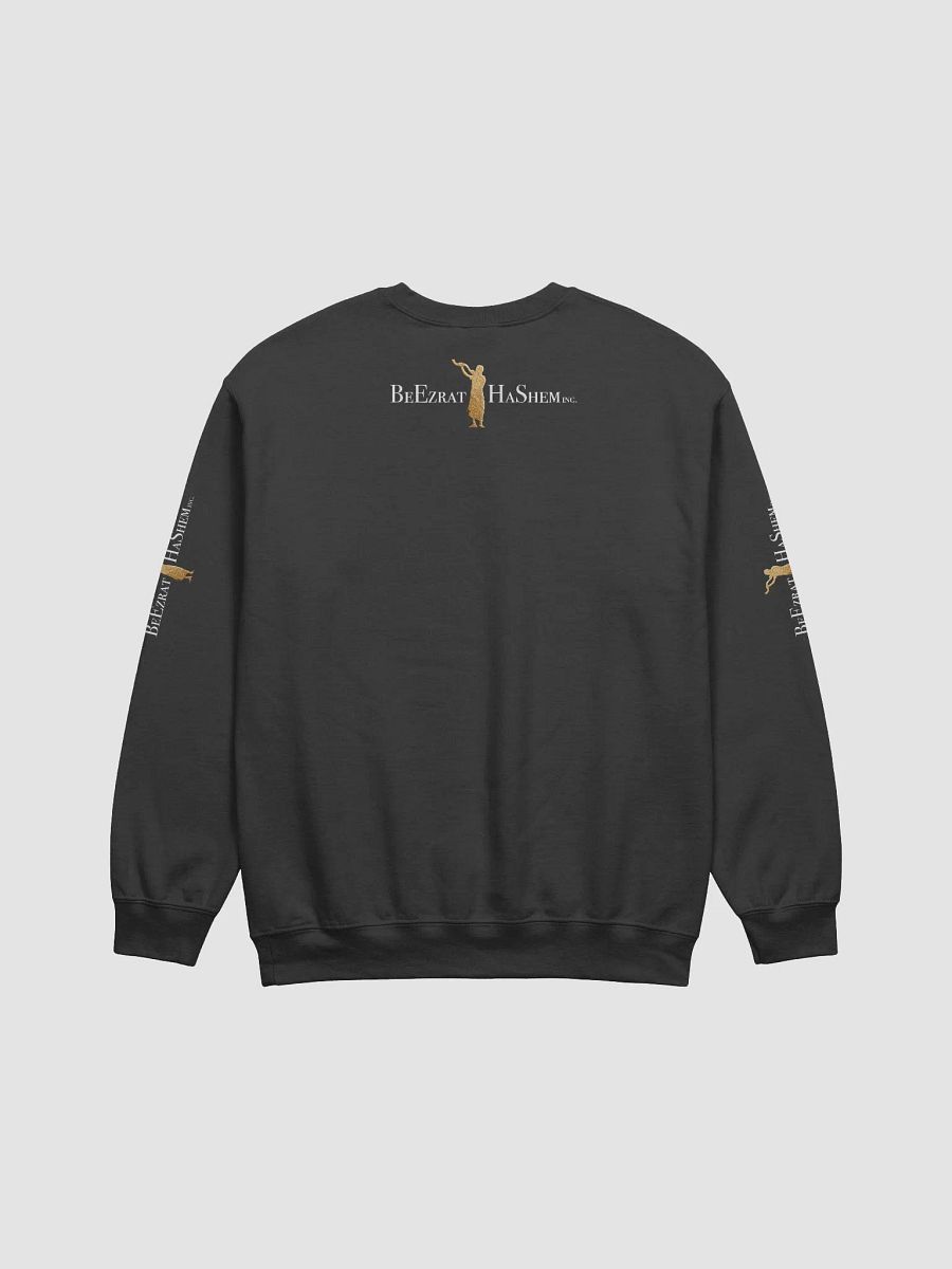VERSATILE SOFT LONG SLEEVE SWEATSHIRT by BH product image (2)