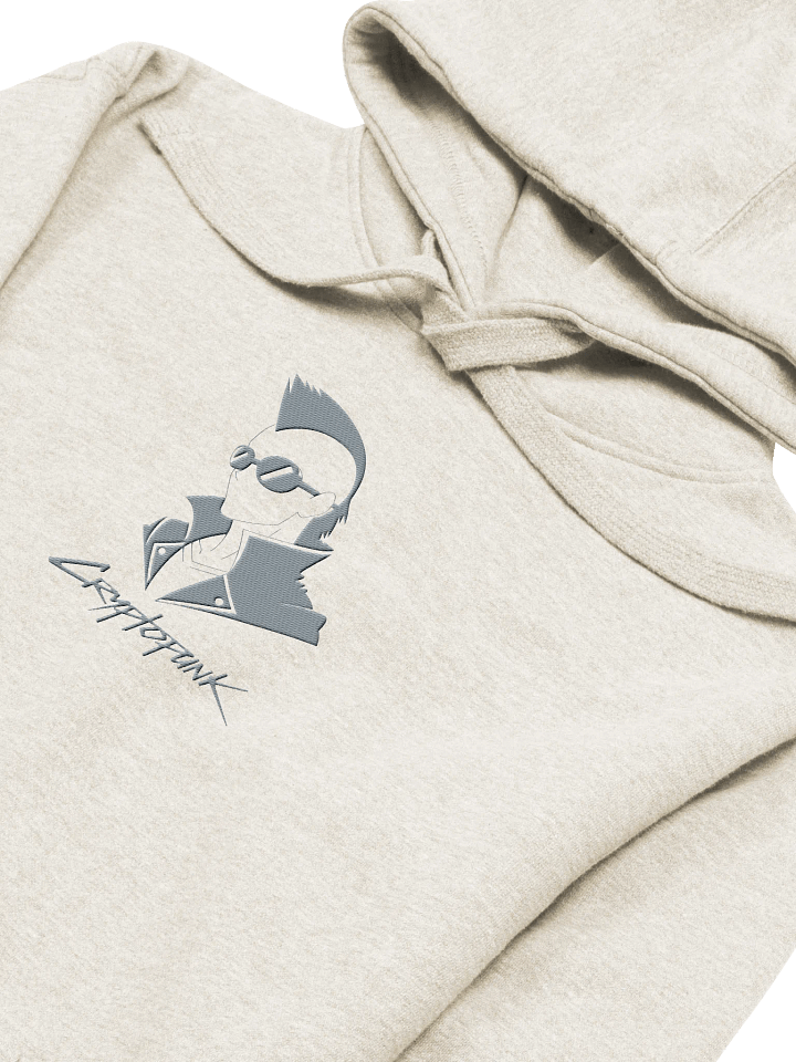 Cryptopunk Hoodie – Blockchain Rebellion Meets Streetwear Style product image (1)