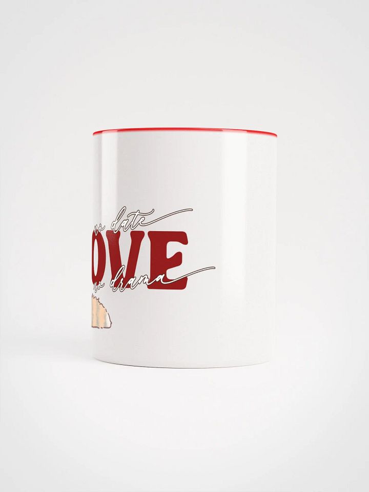 Cat Date Night - colored mug product image (2)