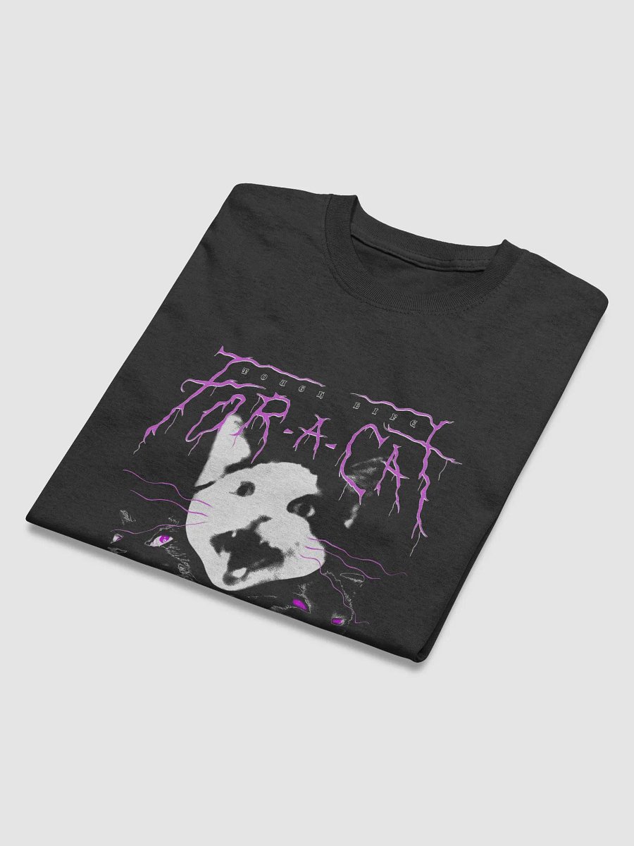 Tough Life for a Cat - Twitch 2024 Tour Shirt product image (4)