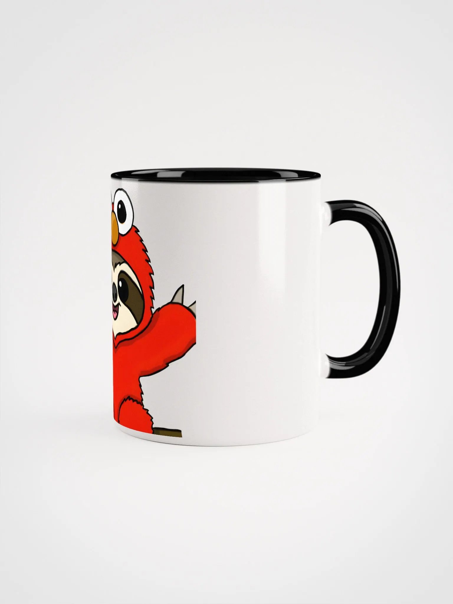 Elmo - Coloured Mug product image (2)