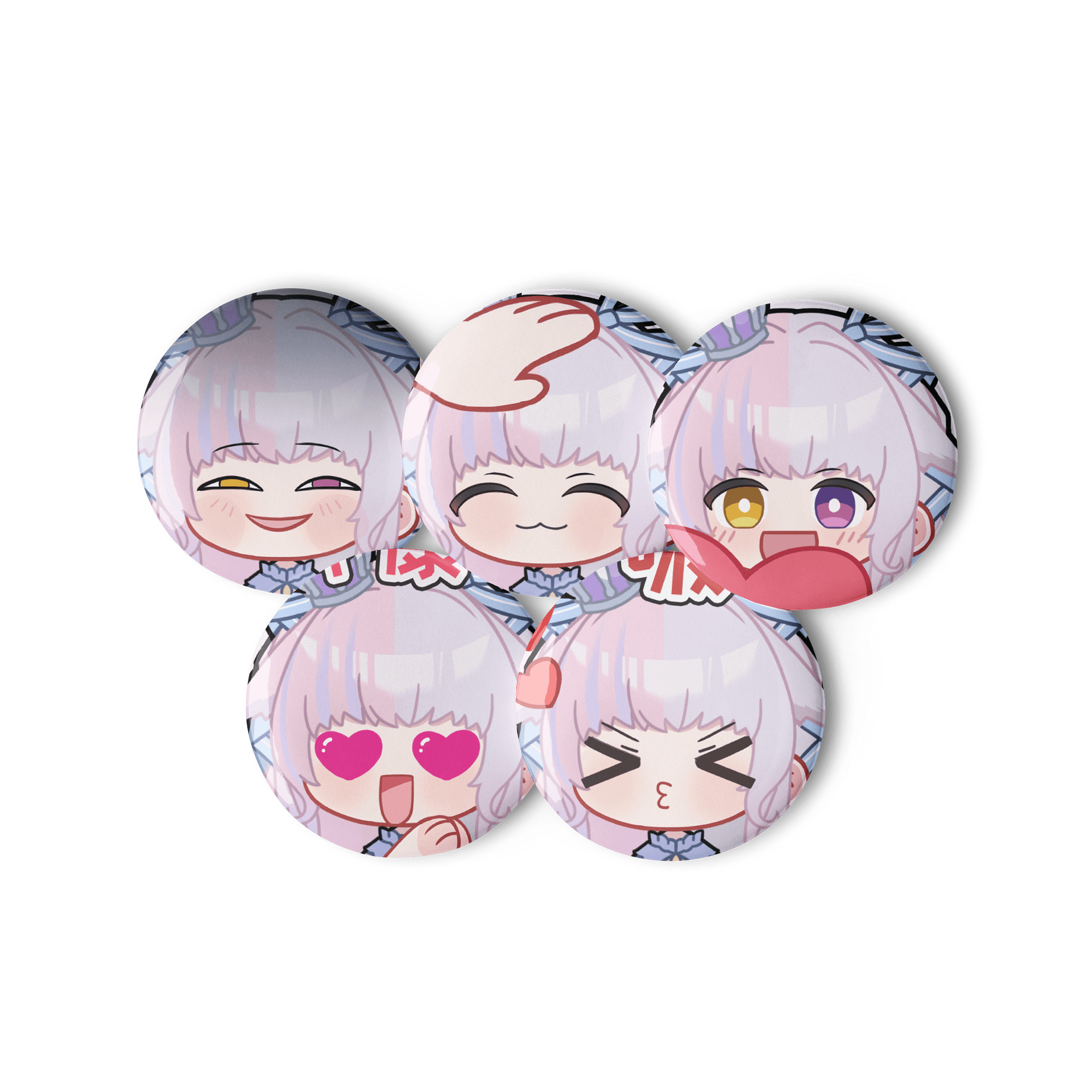 Pin for Aibu Bilibili Emotes product image (3)