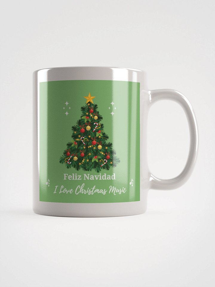 FELIZ NAVIDAD mug product image (2)