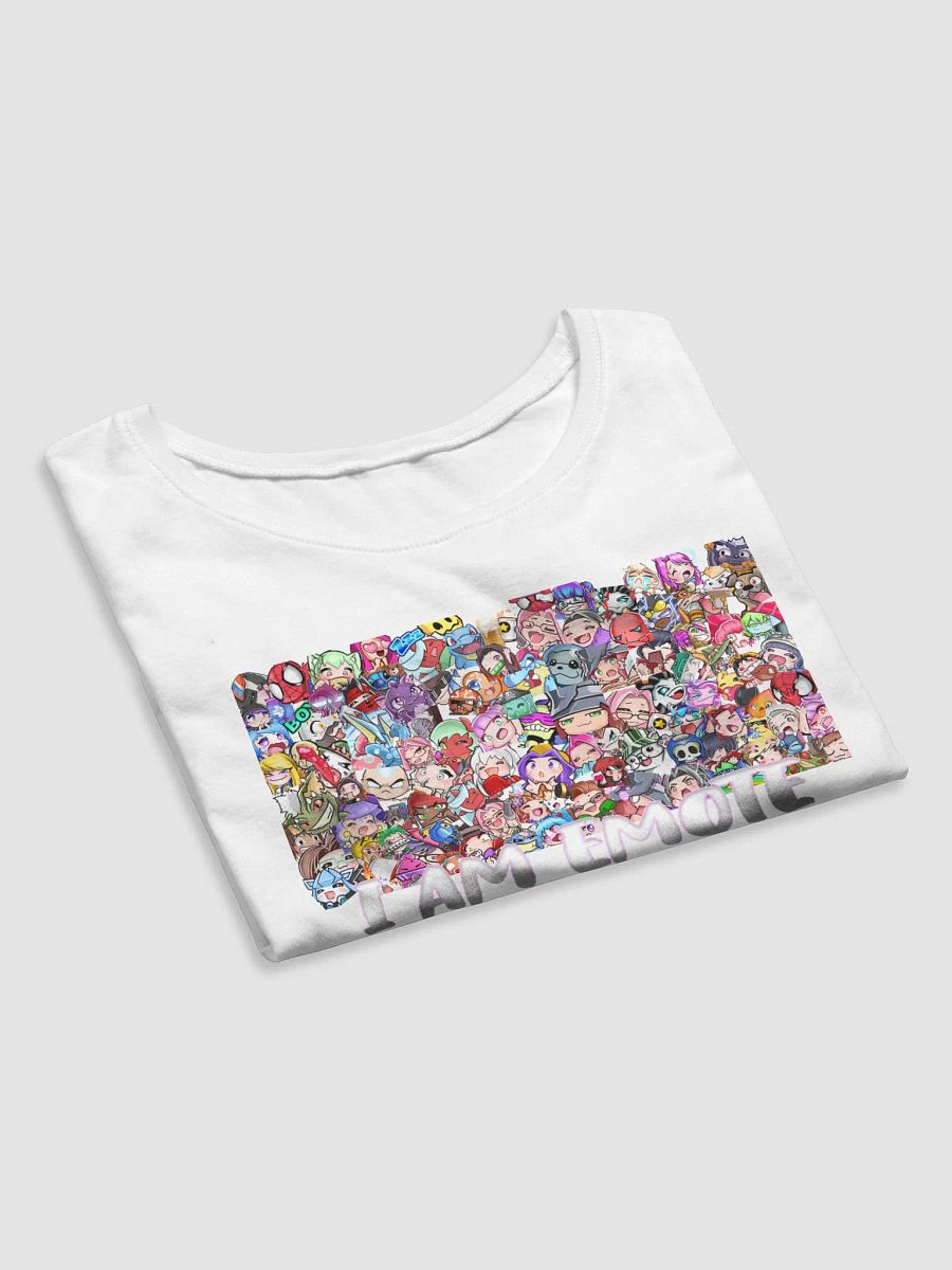 I AM EMOTE croptop product image (4)