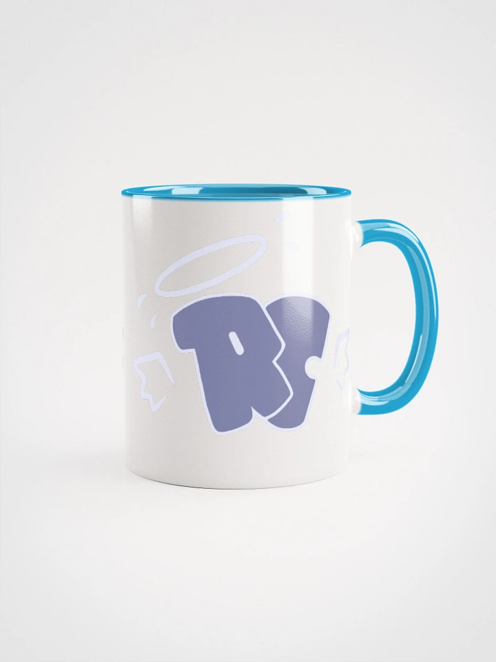Colourful Logo Mug product image (4)