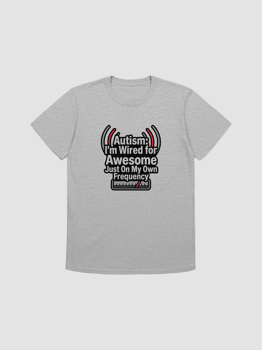 Autism: I’m Wired for Awesome – Just On My Own Frequency product image (2)