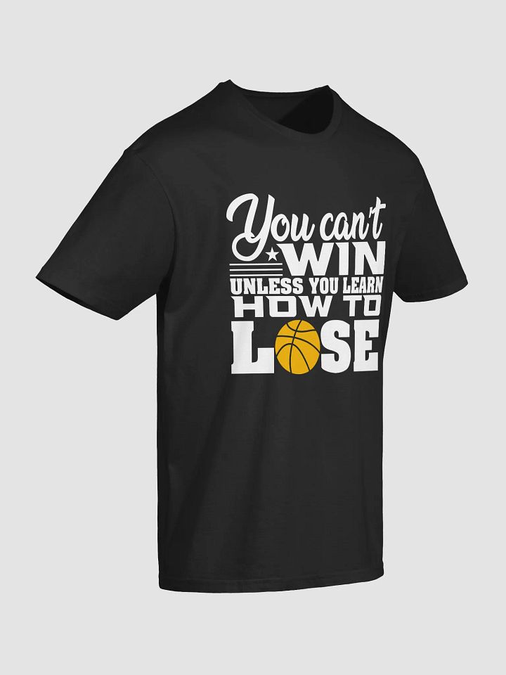 Space Jam Basketball Stylized T-Shirt product image (2)