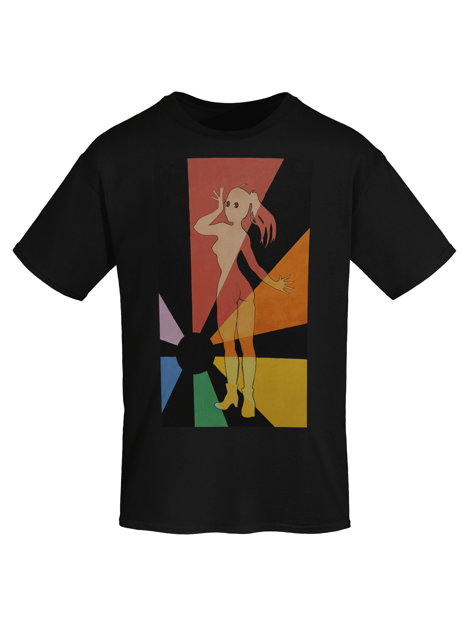 Invisible Man unisex tee product image (81)