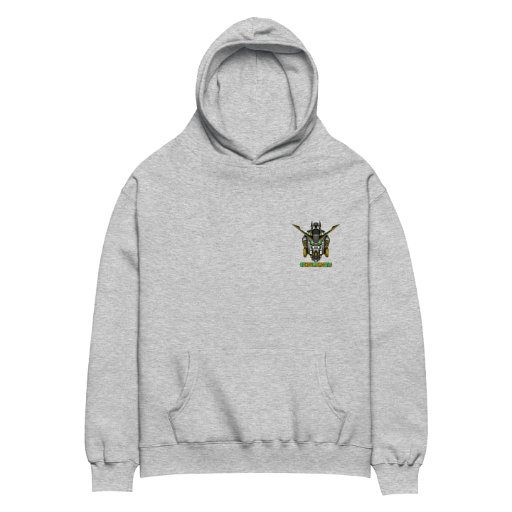 Prime Logo Hoodie (Oversized) product image (8)