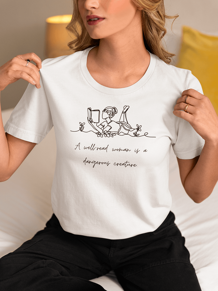 Invisible Essence T-Shirt product image (1)