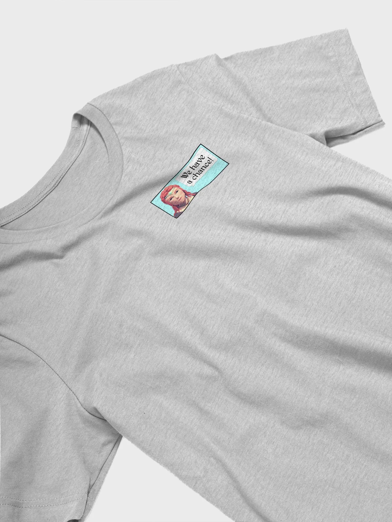 Hopeful Rosomon T-Shirt product image (3)