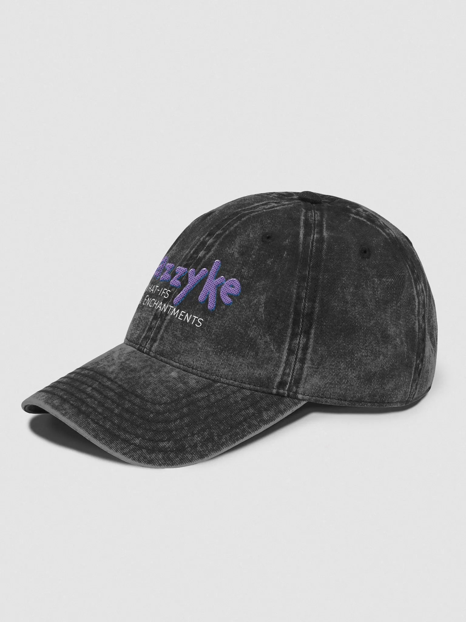What-Ifs & Enchantments (Logo) ~ Cap product image (7)