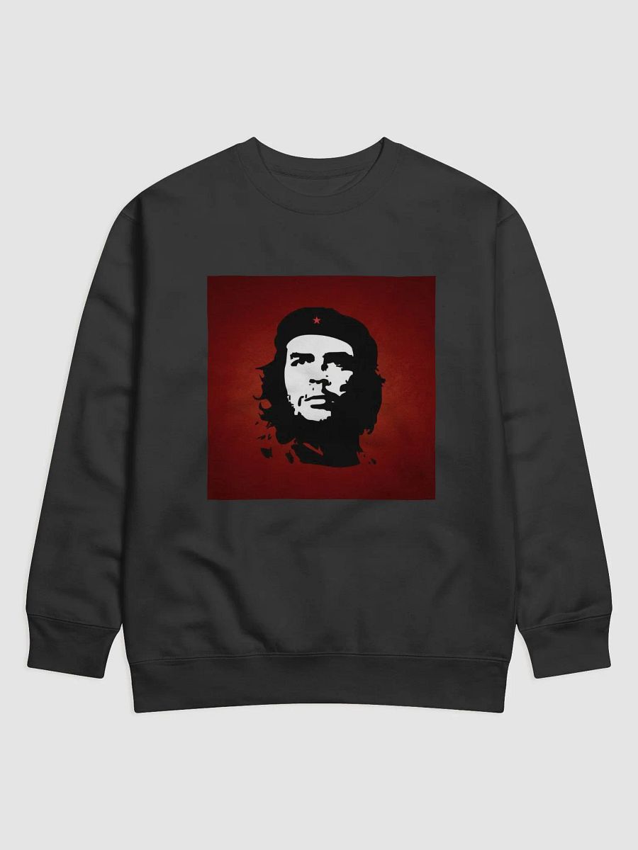 The winter Sweetshirt with Che printed product image (3)