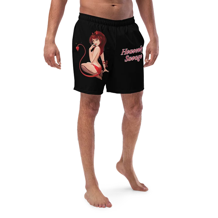 heavenly savage swim shorts product image (1)