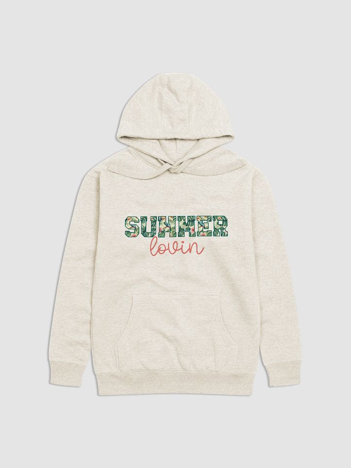 Summer Lovin' Premium Hoodie product image (3)