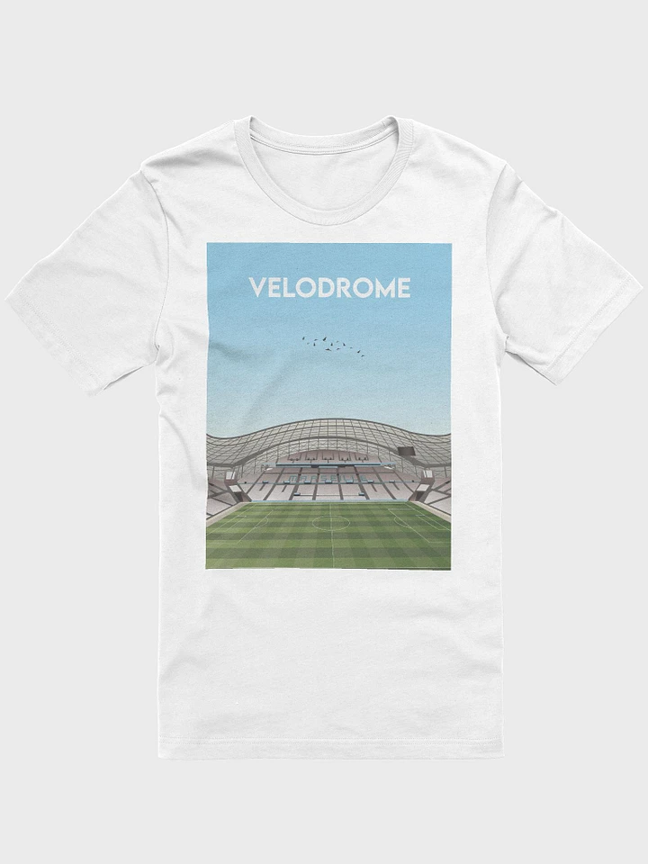 Stade Velodrome Design T-Shirt product image (1)