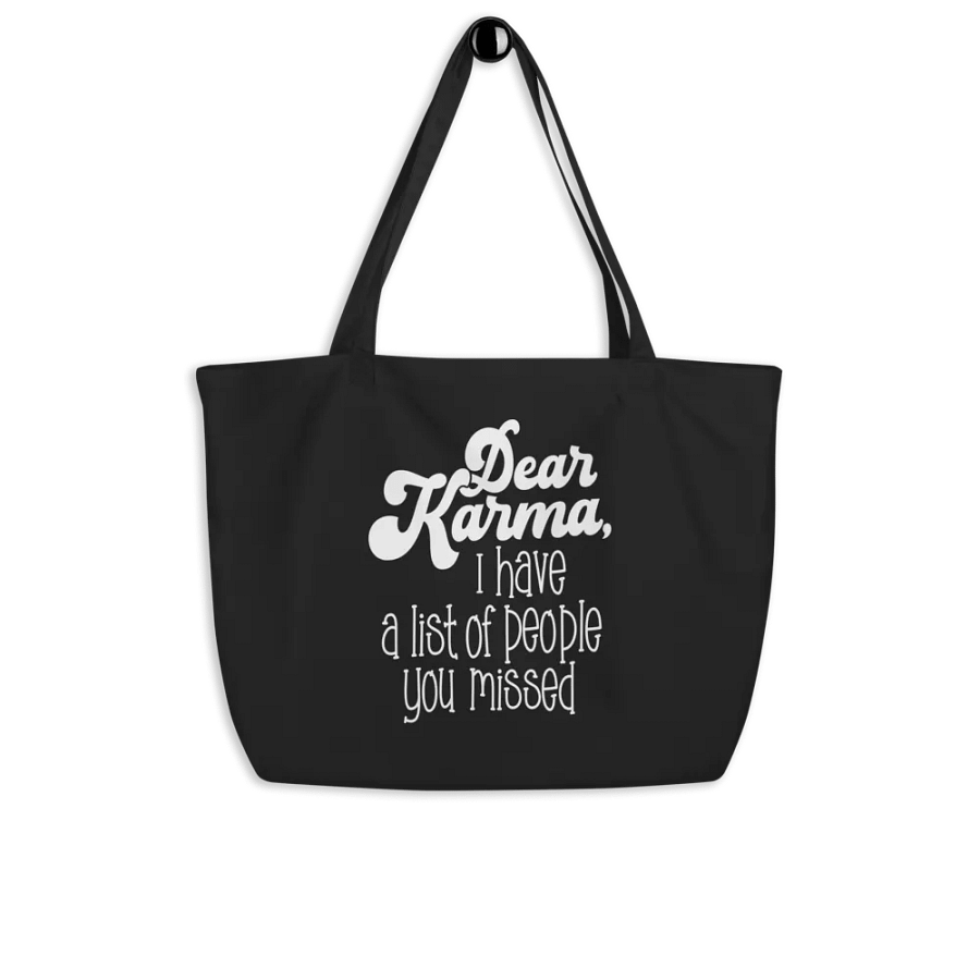 Dear Karma Bag product image (4)