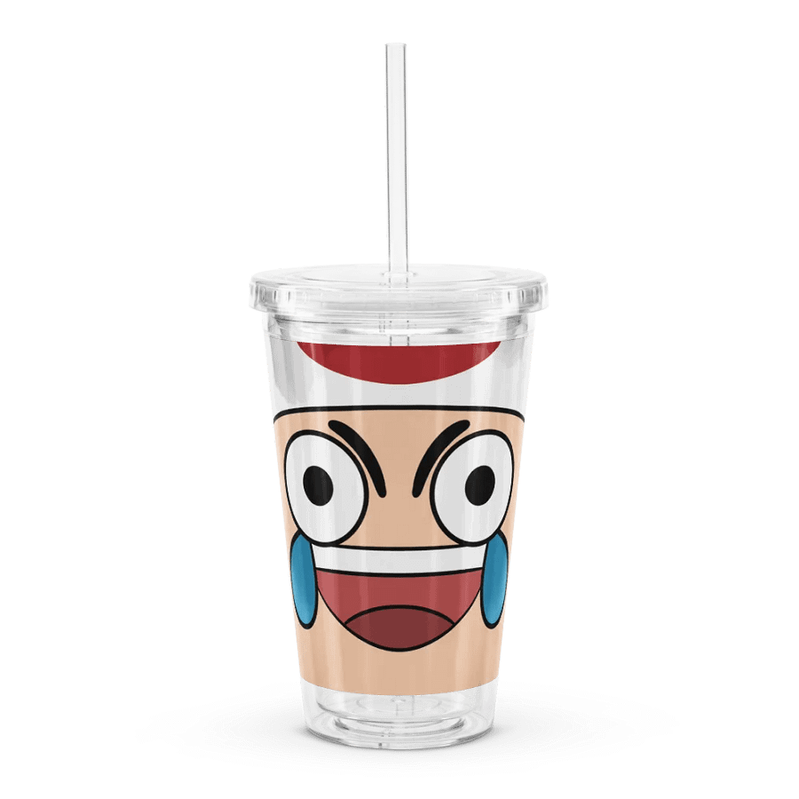 Cursed Sippy Cup! product image (1)
