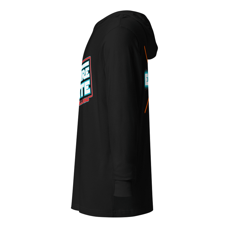 Bearded Villains Empire State Long Sleeve Tee product image (3)
