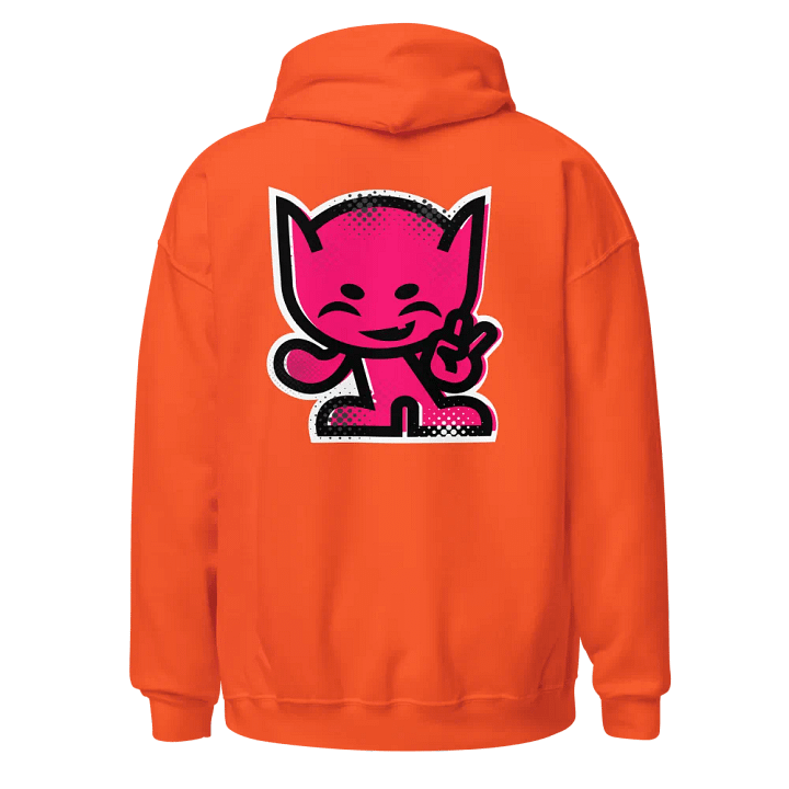 Radical Sproink Graffiti Hoodie product image (13)