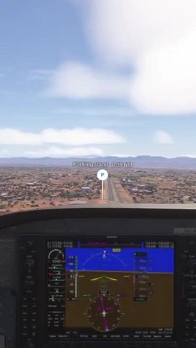 Obtaining My 1st Pilot License In Flight Simulator 2024 Landing | #lifeiskaotic on #Twitch