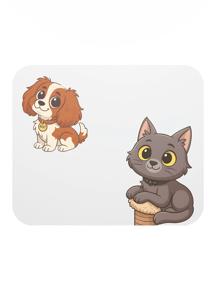 RILEY x BLEU STANDARD MOUSEPAD product image (2)