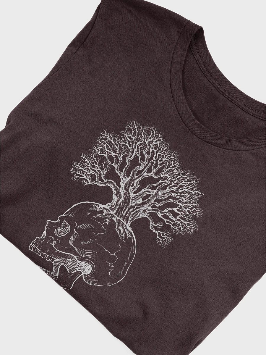 NEURODIVERGENT SKULL supersoft tee product image (75)