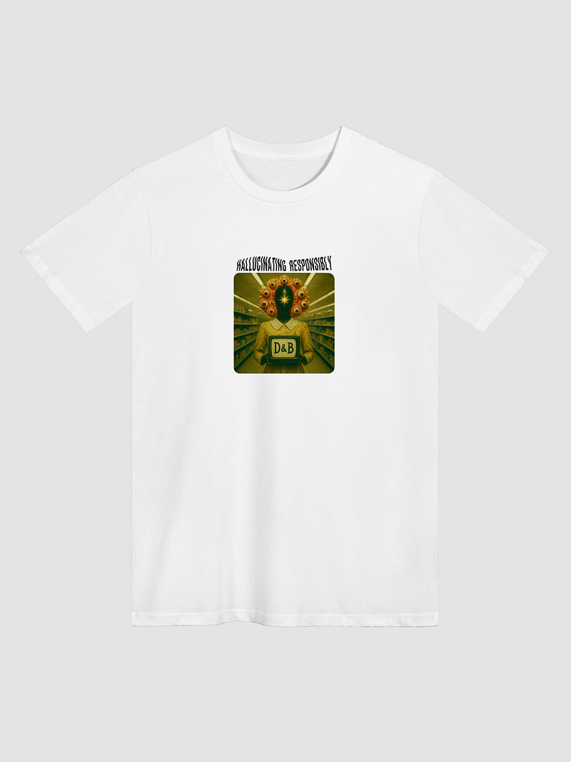 Hallucinating Responsibly D&B Tee