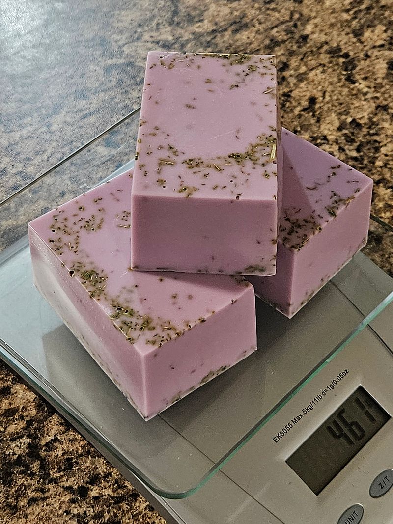 WASH ME WITH HYSSOP