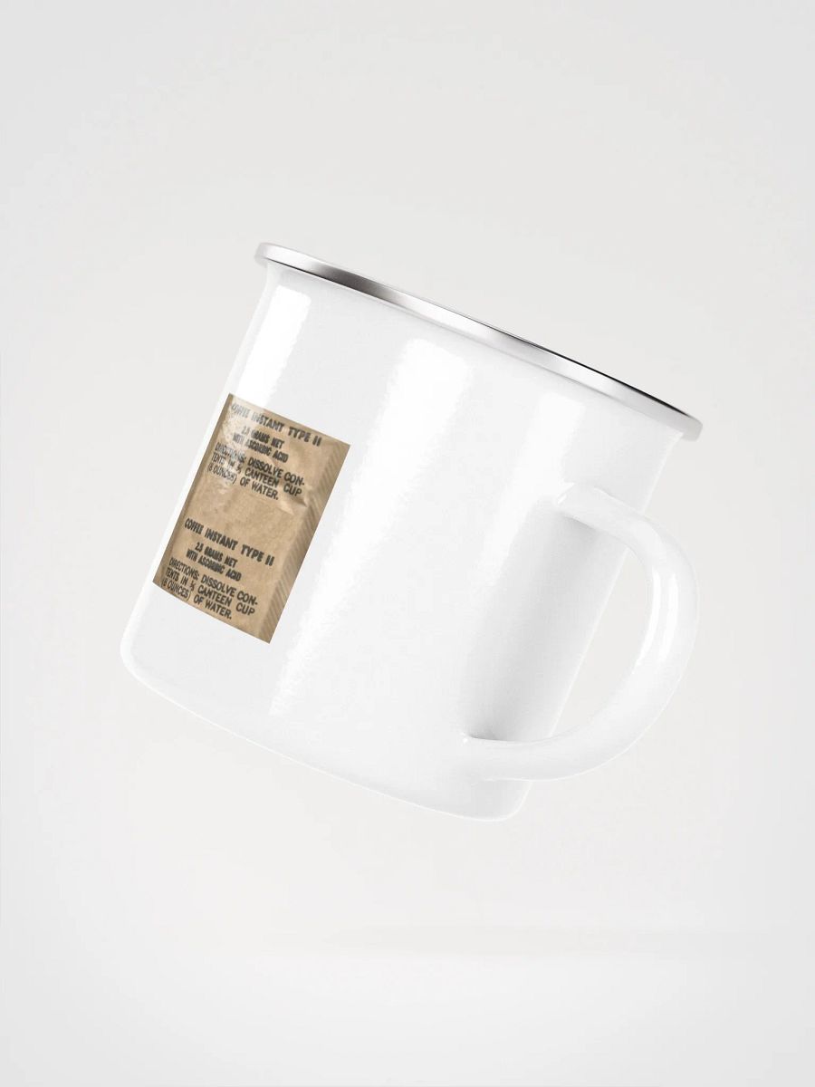 Coffee Instant Type 2 Camping Mug product image (3)