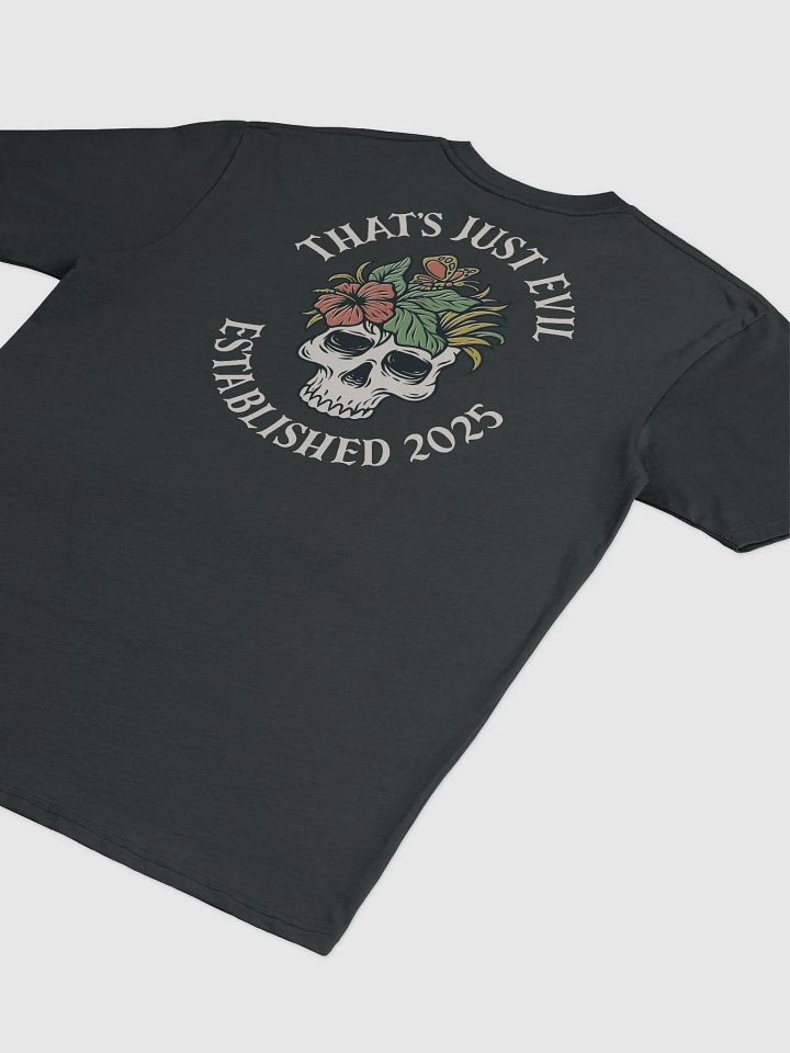 Tropical Skull Tee product image (1)