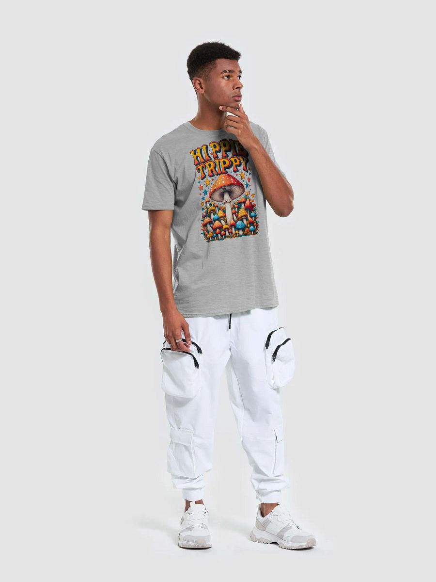 Psychedelic Mushroom Madness T-Shirt product image (3)