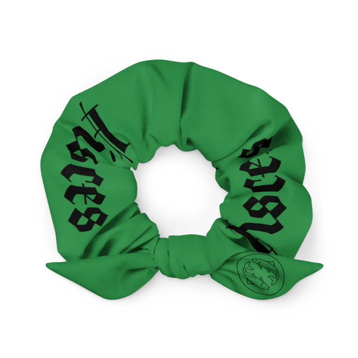 Zodiac Symmetry All-Over Print Scrunchie product image (1)