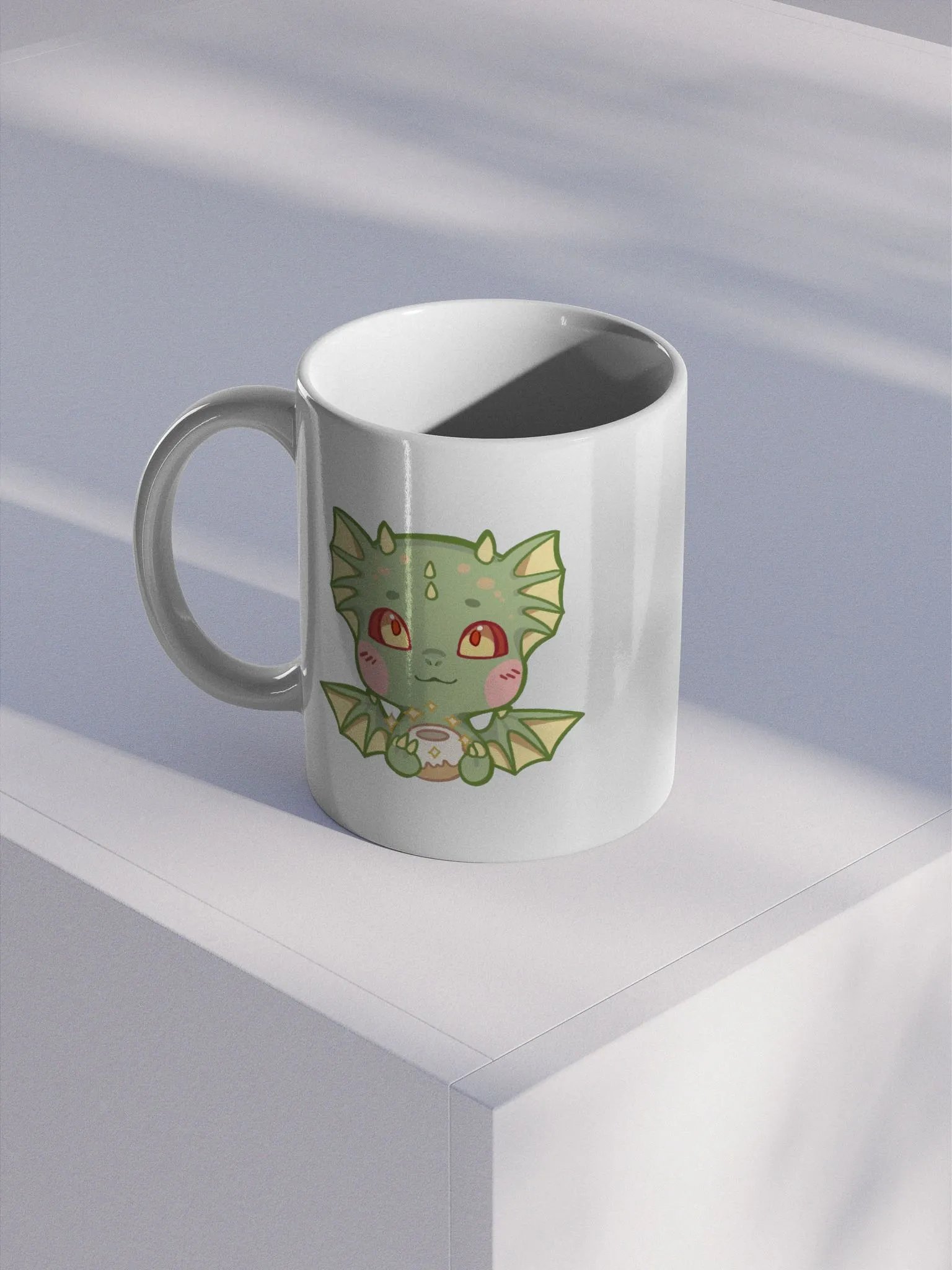 NW Logo Glossy Mug product image (1)