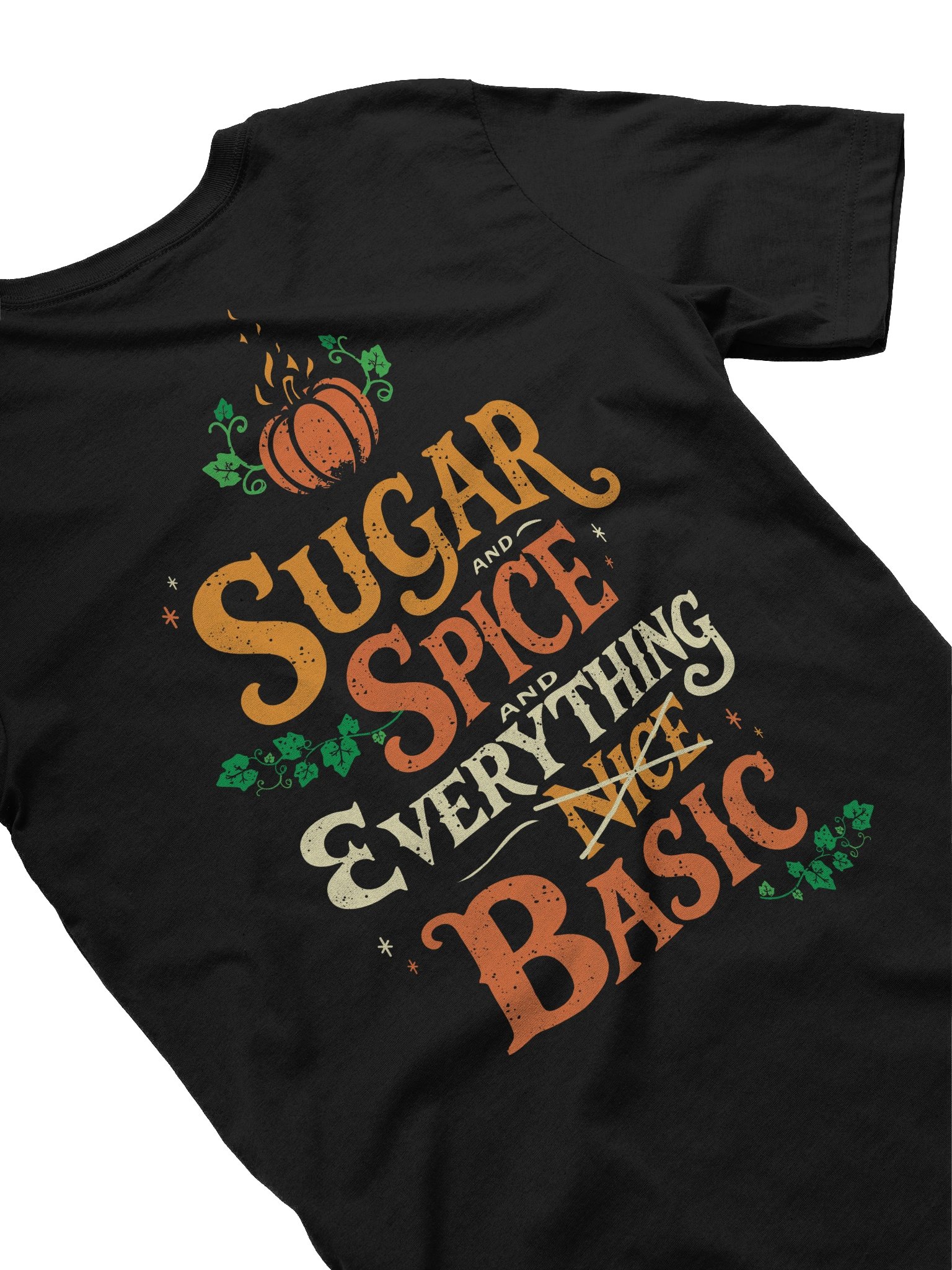 Limited Time - Pumpkin Spice T-Shirt product image (5)