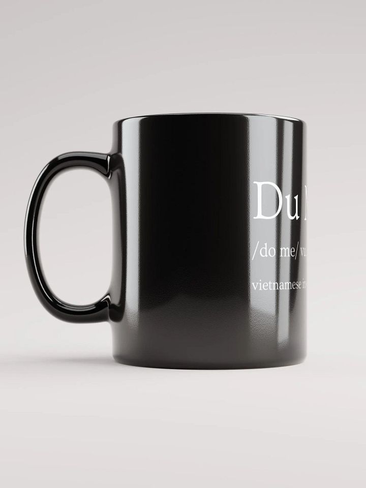 Du Ma Mug product image (2)