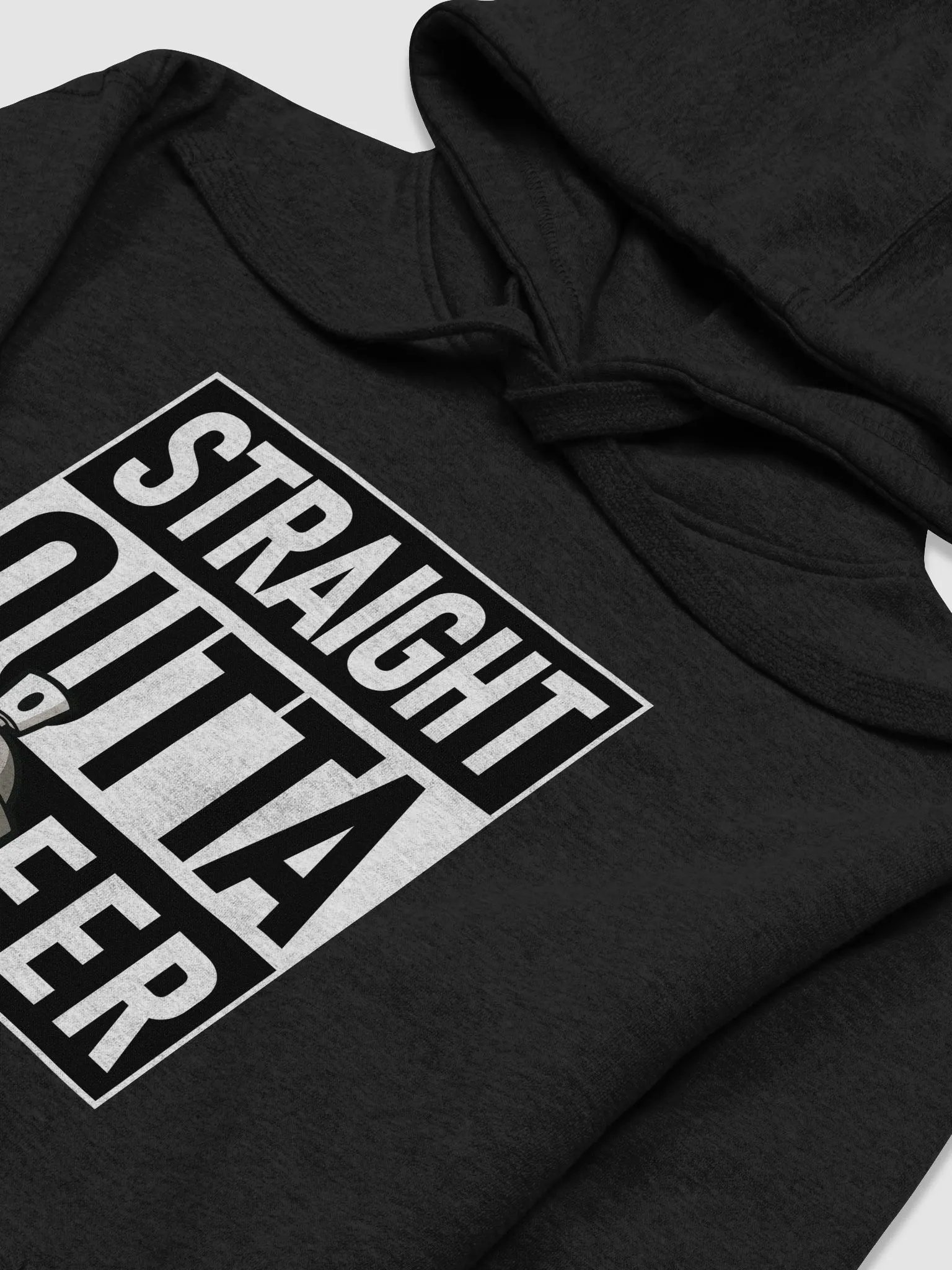Straight Outta Doofer Hoodie product image (2)