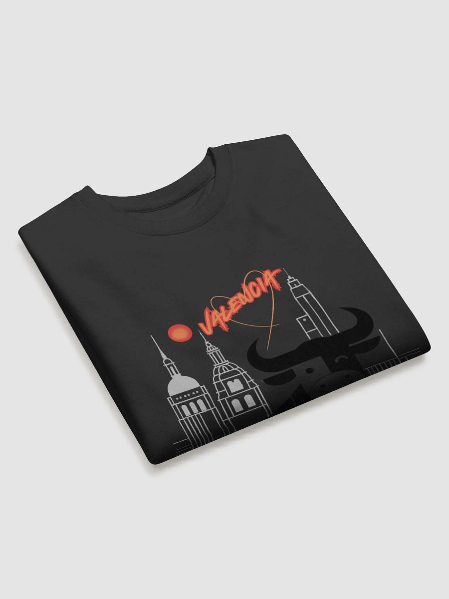 Valencia Skyline Love Sweatshirt product image (20)