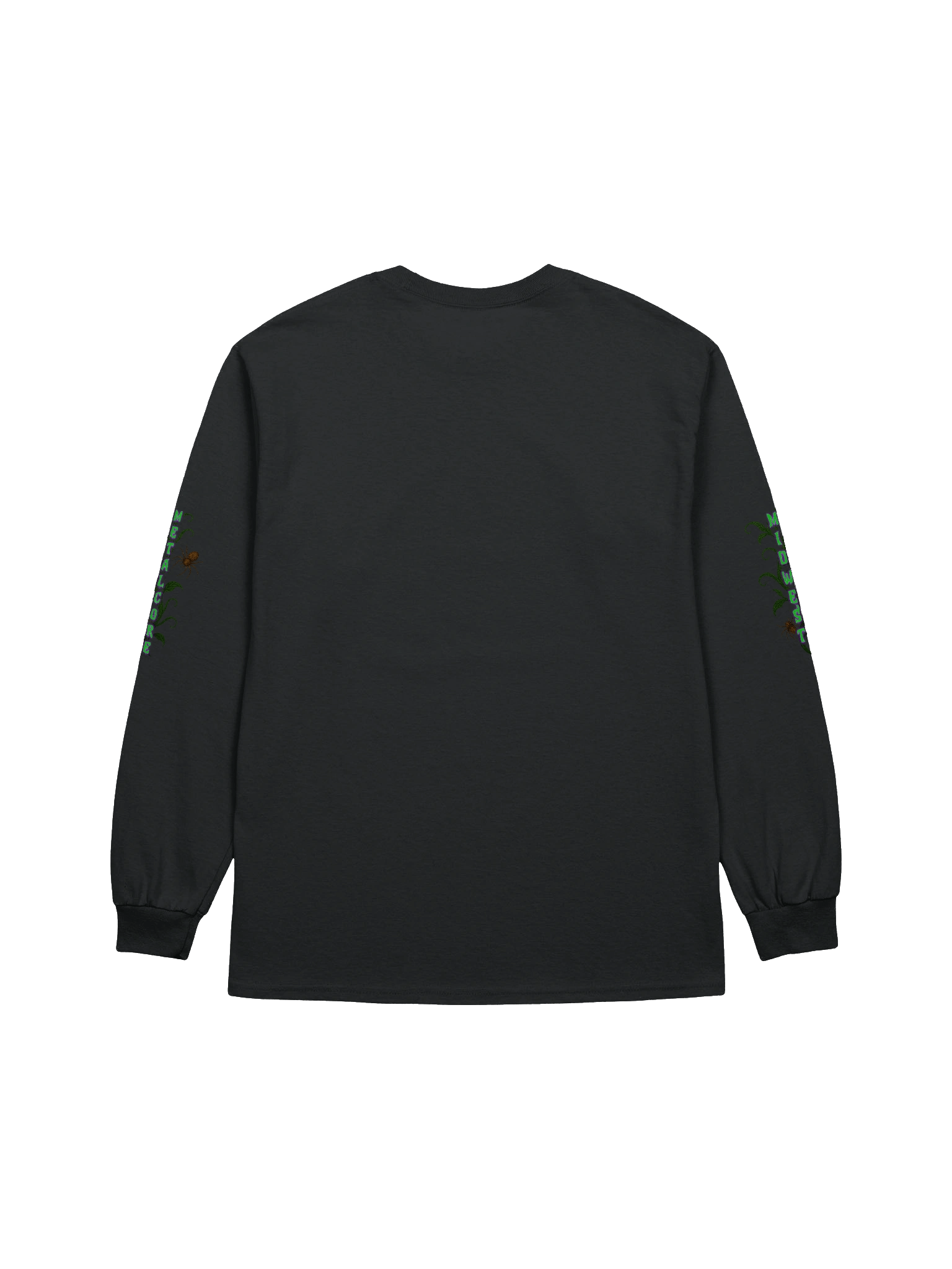 Haunted House Longsleeve product image (2)