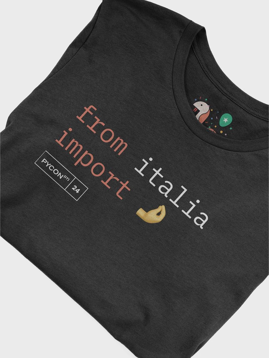 PyCon Italia 2024 product image (5)